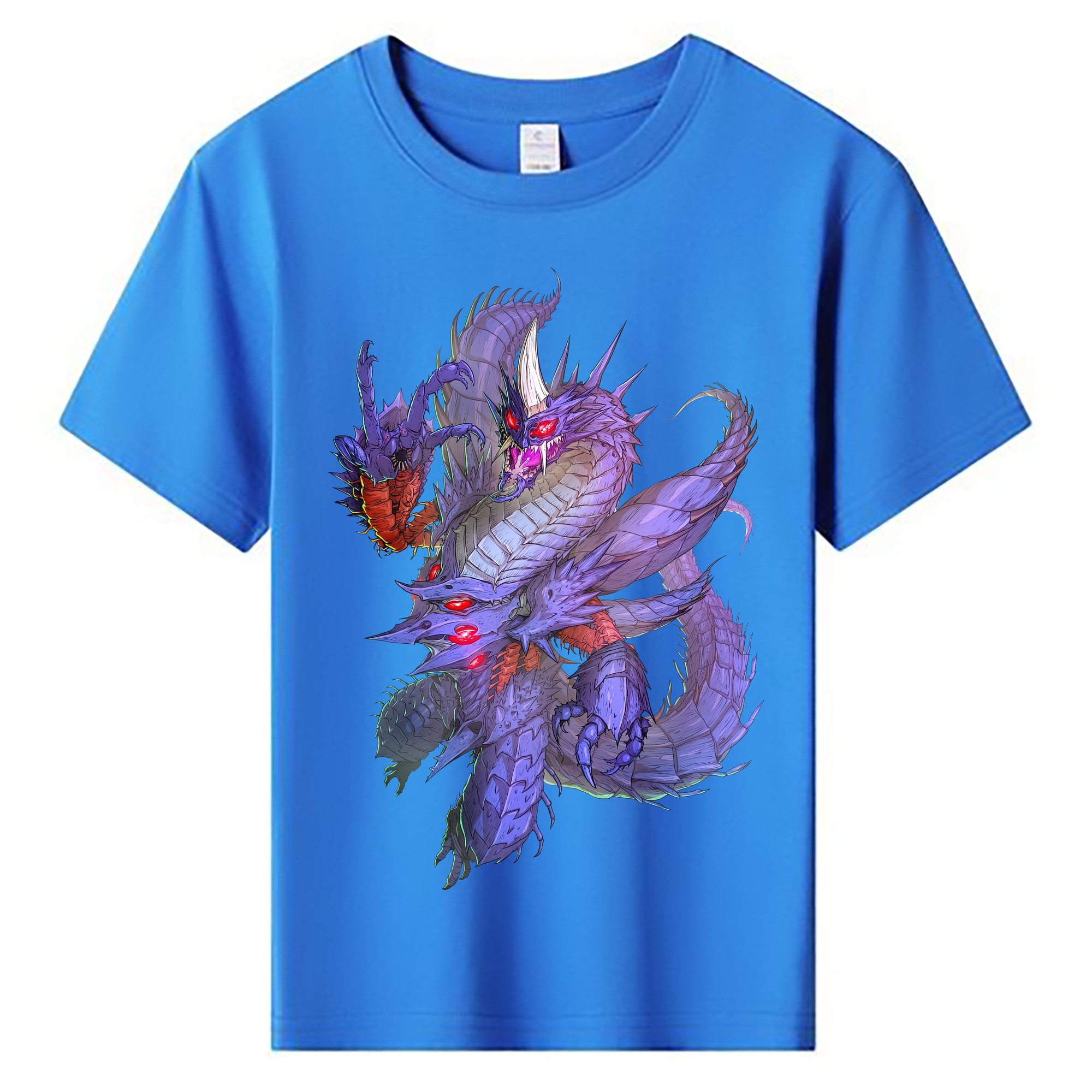 （画像用） ウルトラマン Ultraman 綿100％キッズTシャツ（フロントプリント）